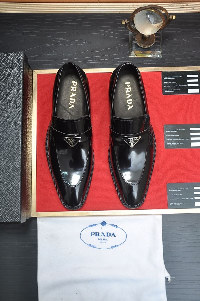 Prada Business Shoes